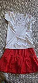 completo tennis bimba Head 