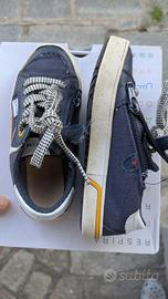 Scarpe di tela bambino Geox 