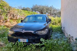 BMW f20 118d 2011