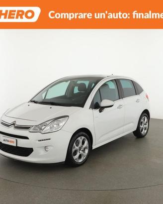 CITROEN C3 ZC20124