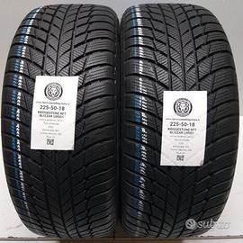2 gomme 225 50 18 bridgestone rft a20731