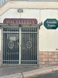 Locale commerciale (ex macelleria) -Mottola Ta