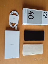 cellulare Oppo A40 nuovo