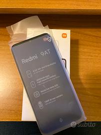 Cellualre  xiaomi Redmi 9At