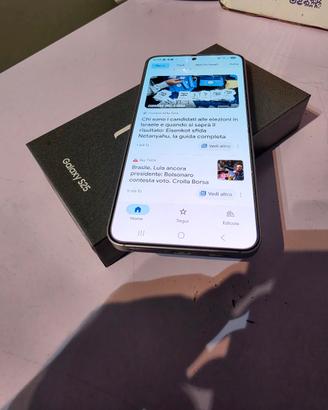 Samsung s25 256gb silver 