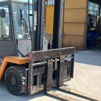 Carrello elevatore Sthill R70 gasolio
