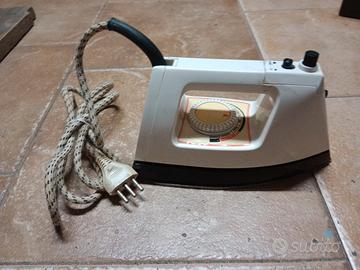 Ferro da stiro mini vintage