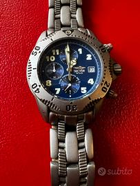 Sector 950 titanium quarzo