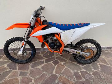 Ktm sx 125 2019