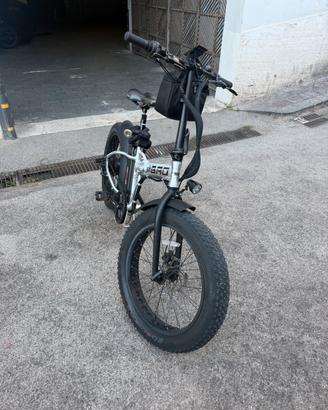 Big Bad Bike 24 - Come nuova