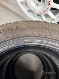 4 GOMME USATE QUATTRO STAGIONI 2355019 - CP9911446