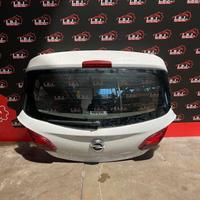 Baule Opel Corsa E