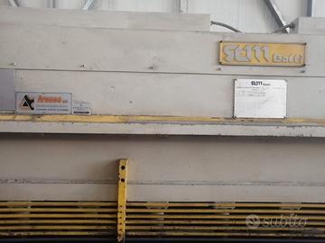 Cesoia+piegatrice lamiera