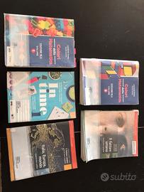 Libri liceo scientifico sportivo