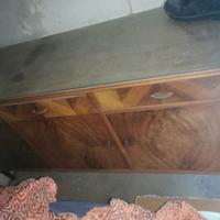 armadio alto e basso