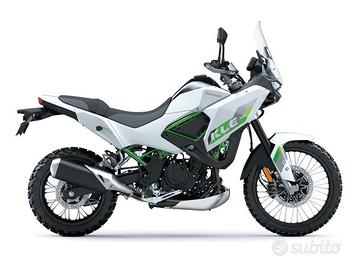 Kawasaki KLE 500 SE 2026 Promozione