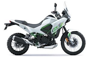 Kawasaki KLE 500 SE 2026 Promozione