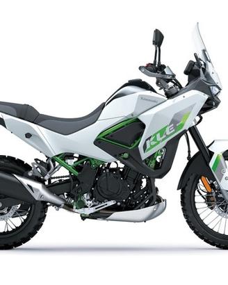 Kawasaki KLE 500 SE 2026 Promozione