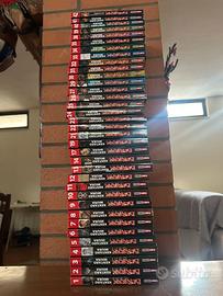 Berserk lotto 35 volumi