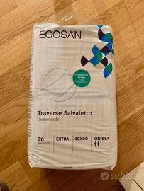 Traverse salvaletto due confezioni