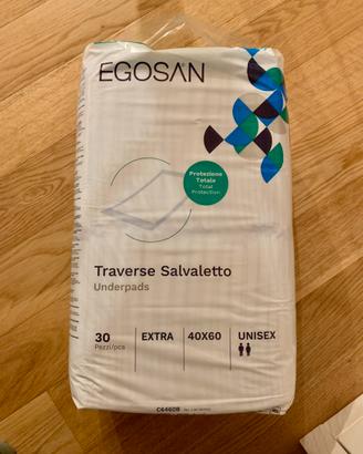 Traverse salvaletto due confezioni