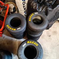 Gomme kart Maxxis, Mg, Komet