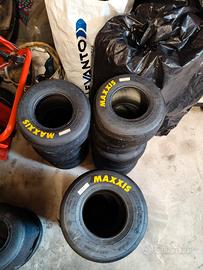 Gomme kart Maxxis, Mg, Komet