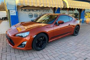 TOYOTA GT86 2.0 200 cv Manuale