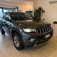 Jeep Grand Cherokee 3.0 V6 CRD 250 CV Multijet II 