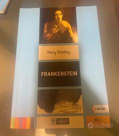 Frankenstein di Mary Shelley