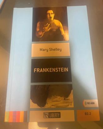 Frankenstein di Mary Shelley