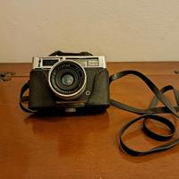 Macchina fotografica vintage