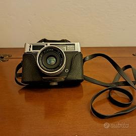 Macchina fotografica vintage