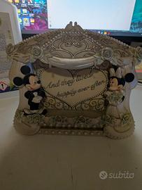 Cornice Portafoto 3D Disney  – Topolino e Minnie