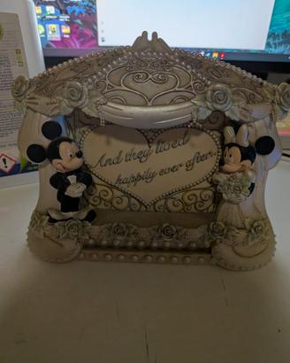 Cornice Portafoto 3D Disney  – Topolino e Minnie