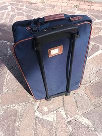borsa valigia da viaggio con ruote