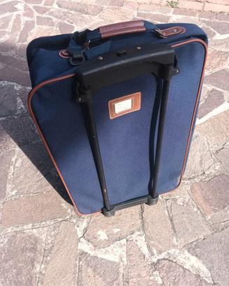 borsa valigia da viaggio con ruote