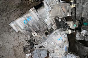 CAMBIO MANUALE FIAT DUCATO 4HU 6 MARCE
