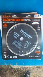 disco diamantato da taglio 