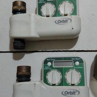 irrigatori  a batterie Orbit 