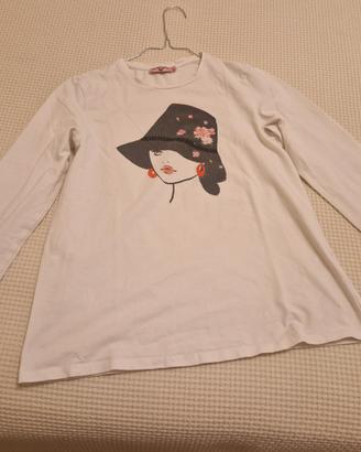 Maglia maniche lunghe