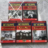 il grande Cinema dei fratelli de Filippo dvd film