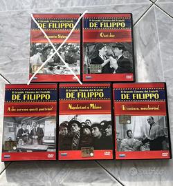 il grande Cinema dei fratelli de Filippo dvd film