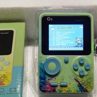 Console portatile G5 500 in 1