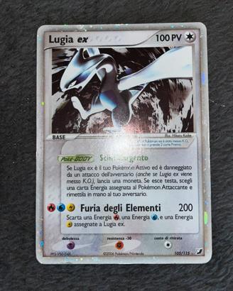 lugia ex
