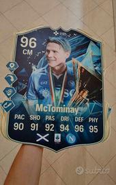 Carta FUT 25 Mc Tominay TOTS