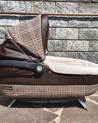 Carrozzina navetta Peg Perego come nuova