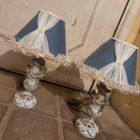 Lampade e lampadari Shabby scic da negozio