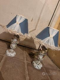 Lampade e lampadari Shabby scic da negozio