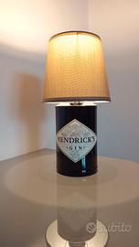 Lampade Gin varie bottiglie